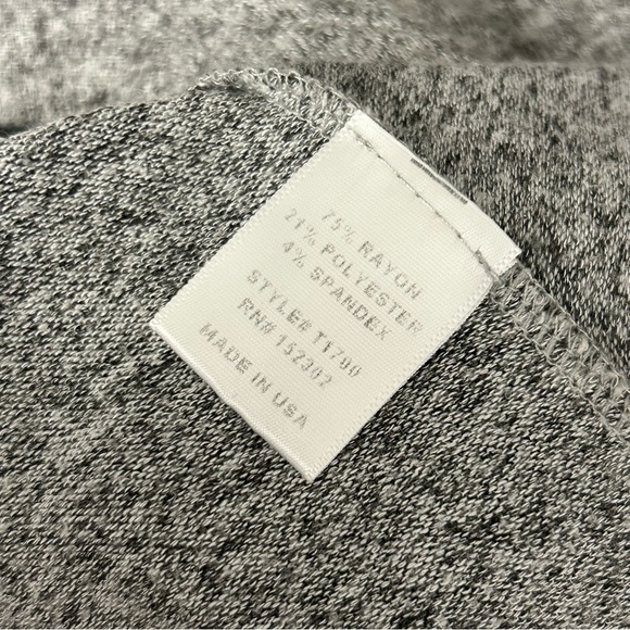 Anthropologie Saturday Sunday Top front knot XS - Picture 7 of 11